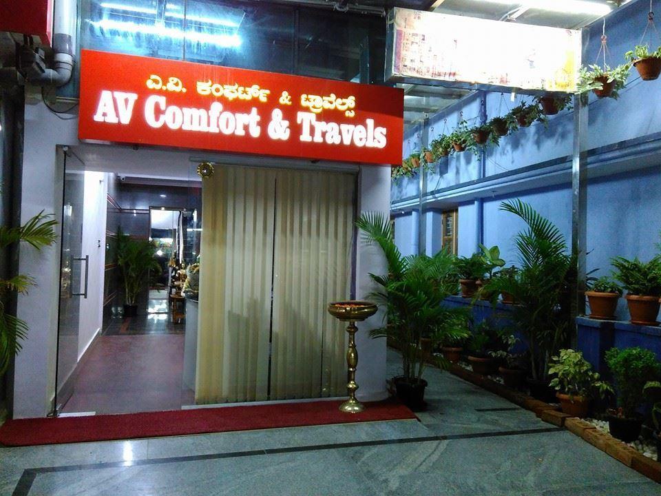 Hotel Av Comforts Settahalasūr Extérieur photo