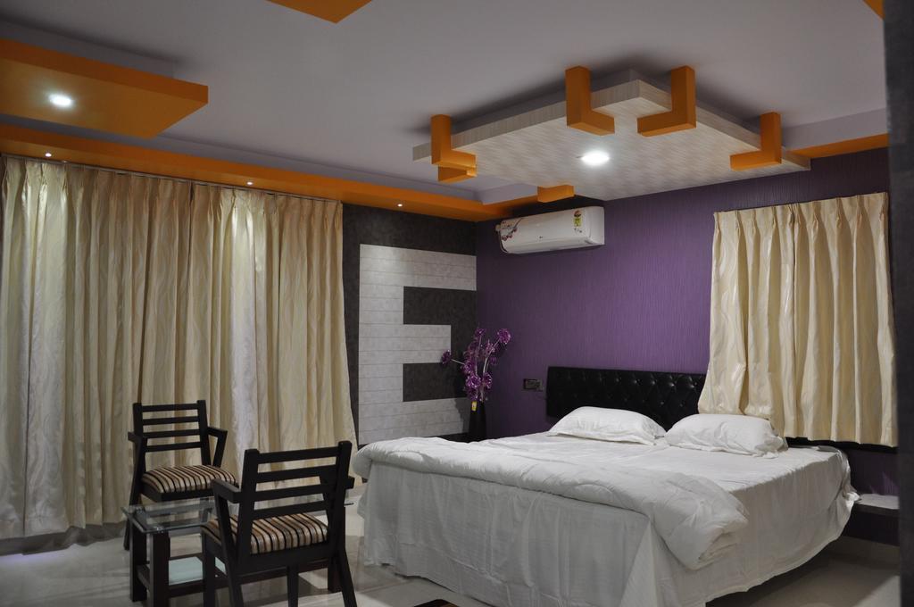 Hotel Av Comforts Settahalasūr Chambre photo