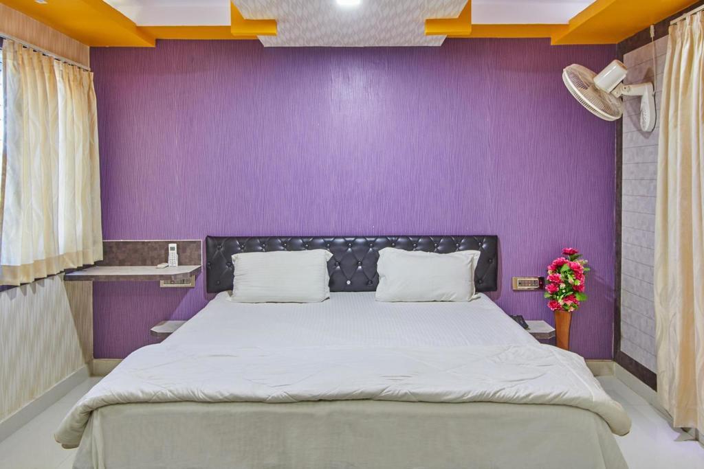 Hotel Av Comforts Settahalasūr Extérieur photo